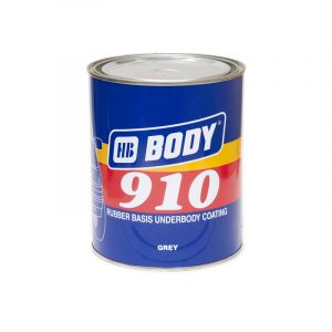 910 серый антикор  Вody(Боди) 1 кг